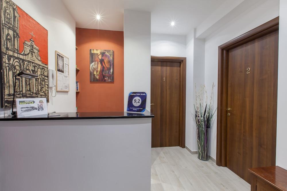 Vatican Break Bed & Breakfast Rom