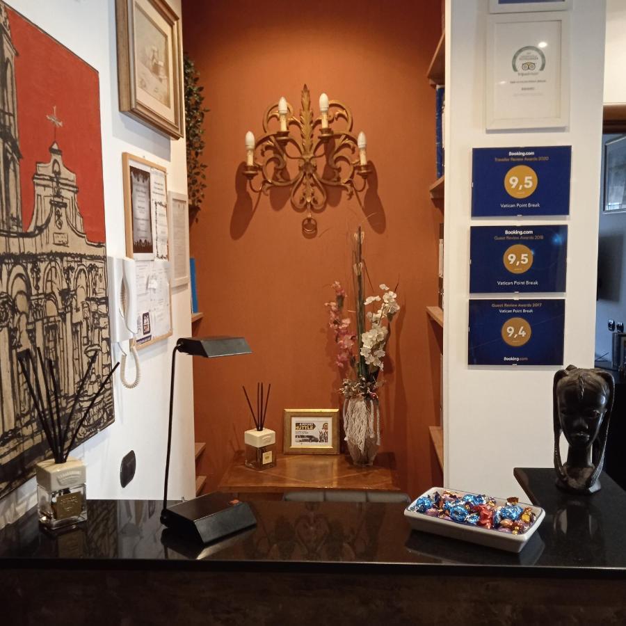Bed & Breakfast Vatican Break Rom